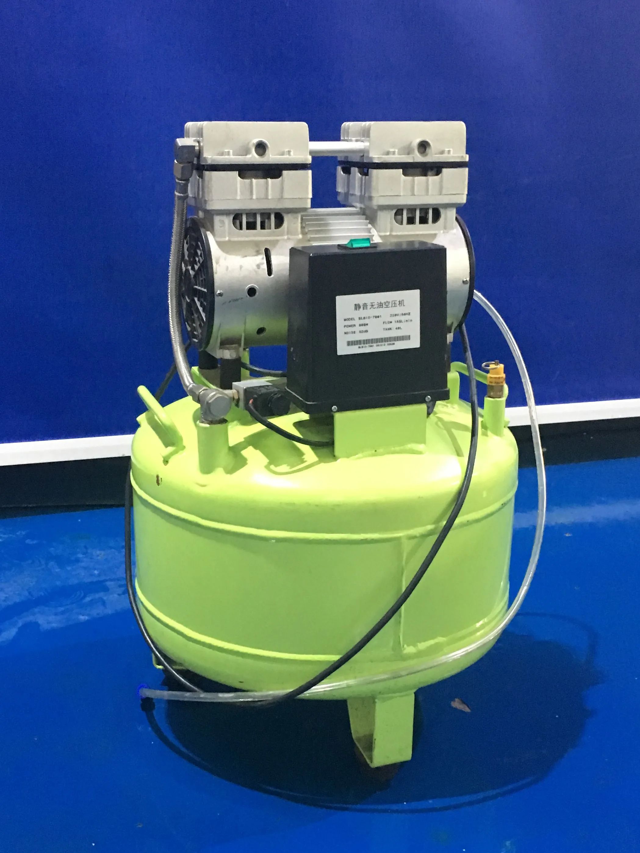 elektrische luchtcompressor industriële compressoren luchtcompressor