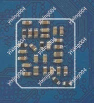 Embedded Quad-core A53 ,H313 1GB 512MB RAM High Performance Single Board Controller Module
