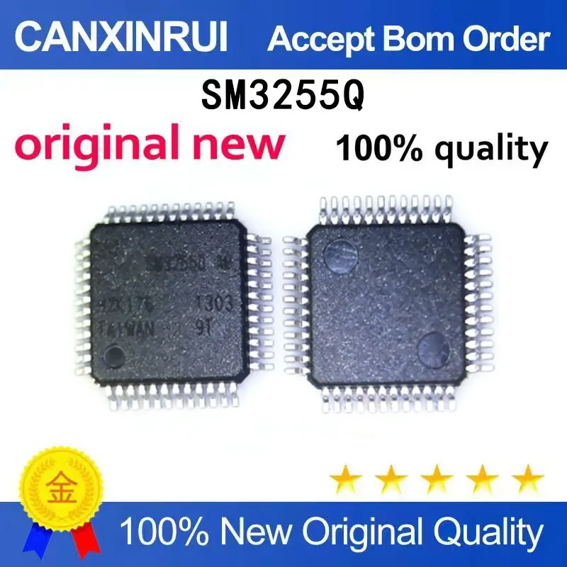 

（5-100 pieces）Brand new original SM3255Q AB SM3255Q-AB