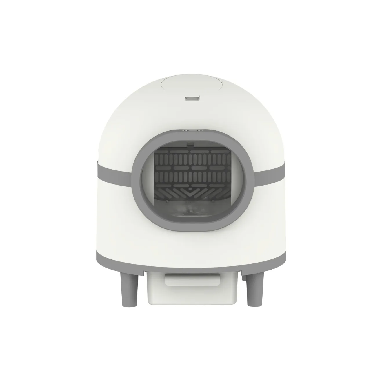 Intelligent cat litter box automatic shit shoveling remote control 68L large capacity