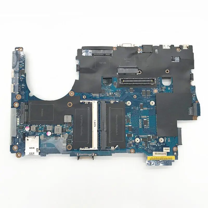 CN-0RM0C3 0rm0c3 Rm0c3 Moederbord Voor Dell M4700 Laptop Moederbord Slj8a Qar00 LA-7931P 100% Volledig Getest Werken Goed