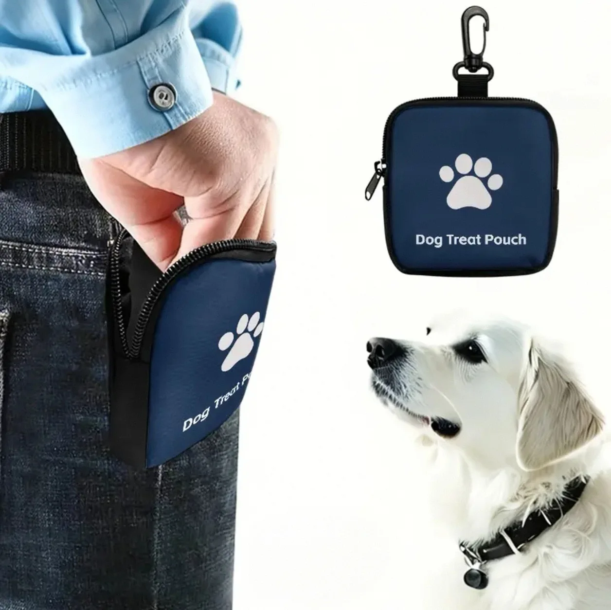 Thumbnail 3 - #40 Dog Treat Pouch List of Top Picks