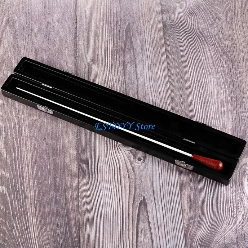 G6DE Comfortable Grip Band Music Director Orchestra Conductor Orchestra Conducting with Handle Easy to Use