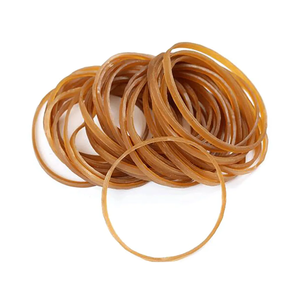 500G Thick Reusable Elastic Rubber Bands Stretchable Band for Home Office Kitchen Bundling DIY Craft Furniture Trash Cans