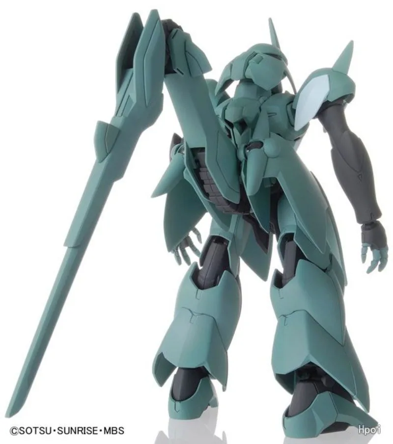 BANDAI HG AGE#08 1/144 OVV-A Baqto Action Figures Mobile Suit Gundam AGE Anime Model Kit Toys for Boys Original Box Collection