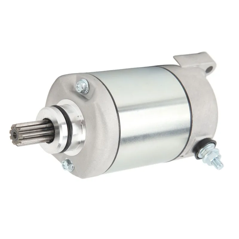 

High-Torsion 9-Tooth Starter Motor SMU0282 – Features Excellent Sealing, Reliable Performance, Suitable for Polaris Predator 500