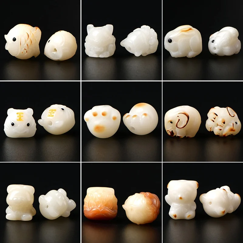 Natural White Bodhi…