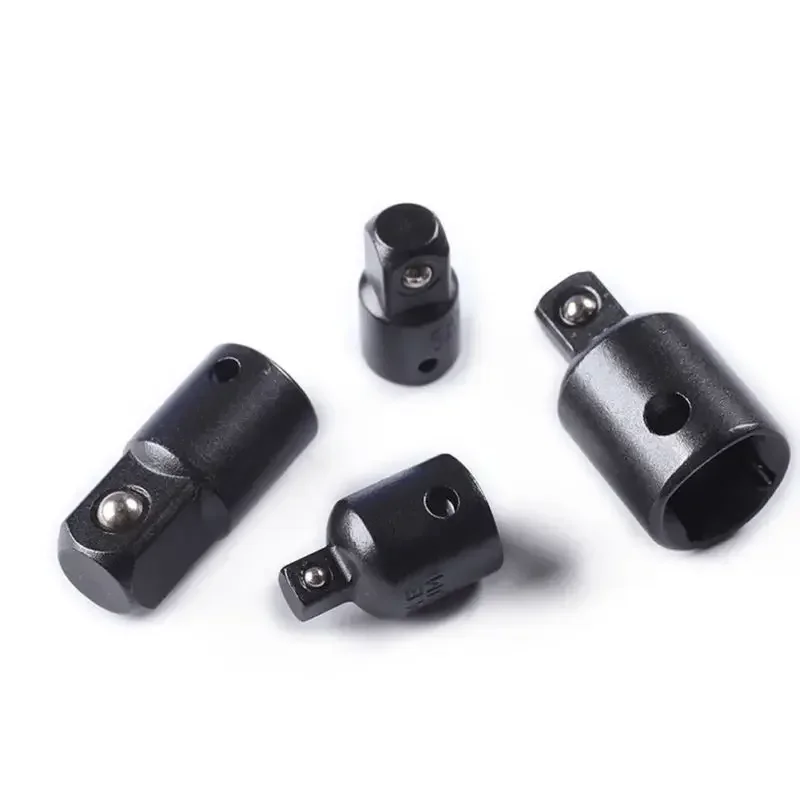

7 PCS Socket Adapter And Reducer Set Extension Set Socket Drill Adapter Turns Power Drill Into High Speed Nut Driver 1 4