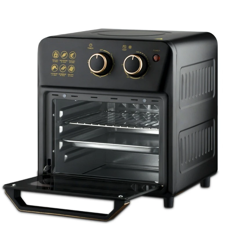 Air Fryer Automatic Smart Oven Fryer Visual Baking