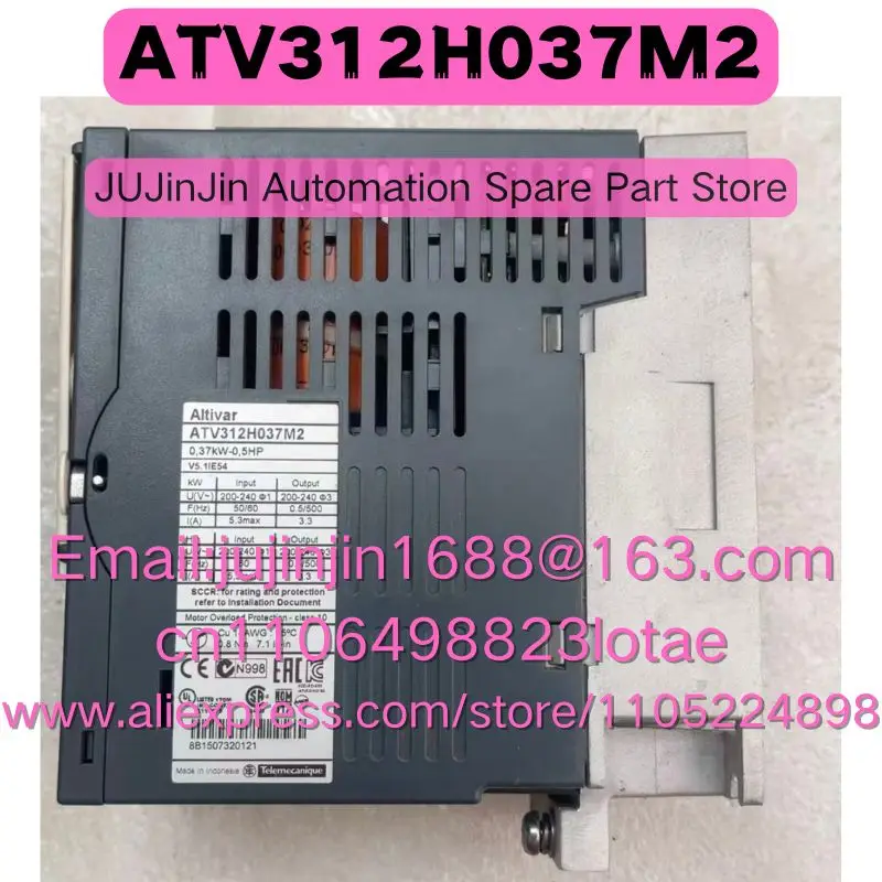 ATV312H037M2 Used In Good Working Condition Quick Shipment