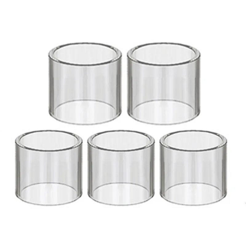 

FATUBE Straight Glass tube for bishop 2ml 4ml imperia RTA major v2 GLASS CUP