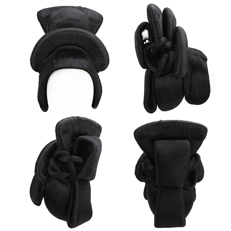 Chinese oude Tang-dynastie haarproducten voor vrouwen prinses keizerin cosplay hoofdtooi klassieke fotografie hoofddeksels