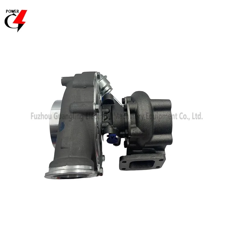 Gold seller Turbo Charger K26 10123120 for ENGINE R916 R926 D934S Spare Parts