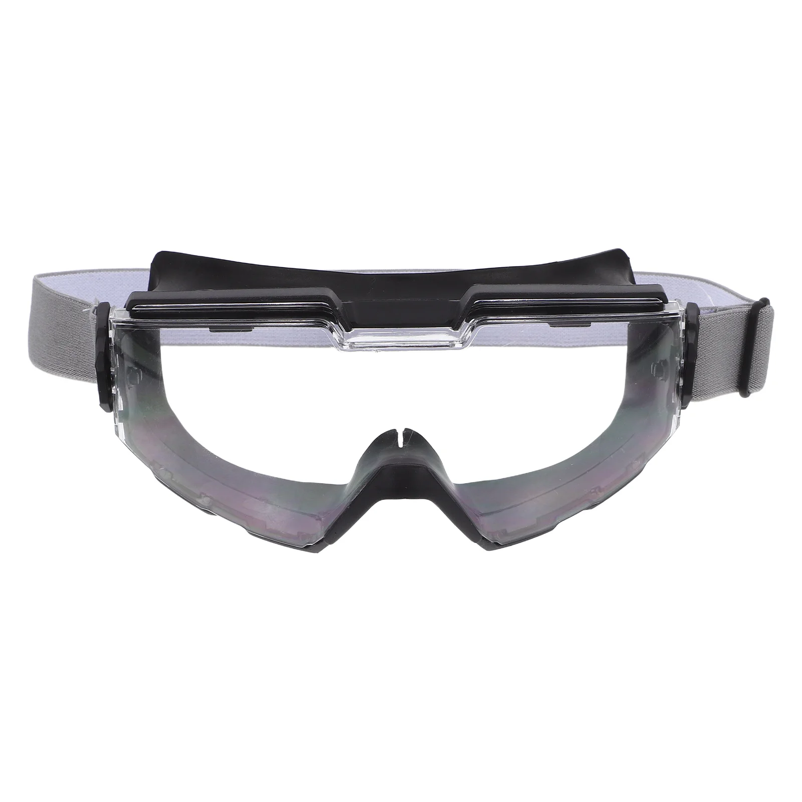 Goggles Shot Glasses Dark Safety Ansi Clear Construction Shield PC Eye Protect Work Anti Glare Ski Men Akf Eyelid Tape