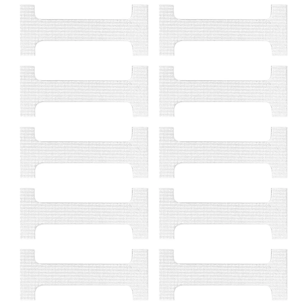 

10Pcs Ingrown Toenail Correction Patch Breathable Invisible Design Stretchable Strips Foot Problem Solution Daily Work Sports