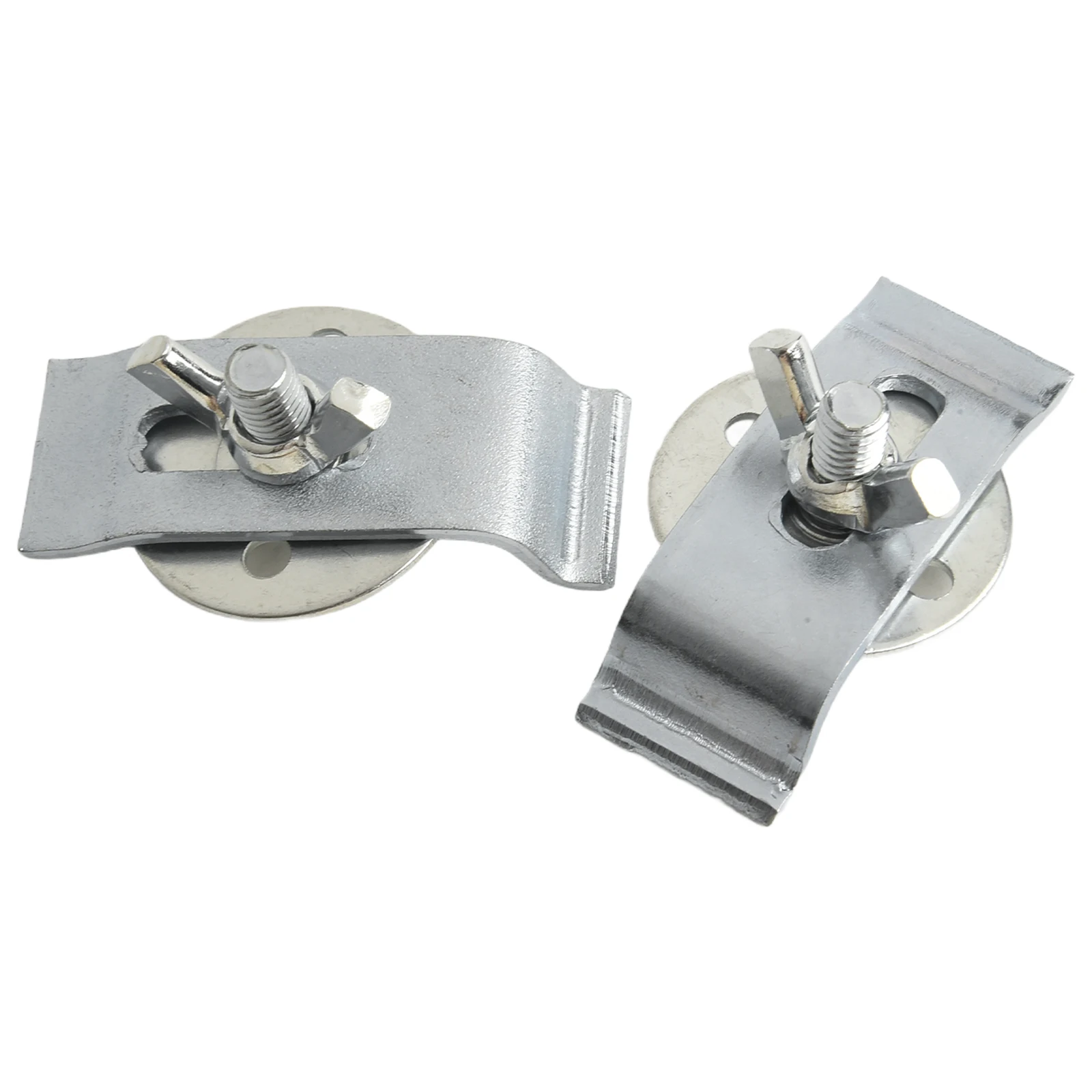 12 Pack Sink Clips Kit with Metal Brackets for Reliable Undermount For Bathroom and Kitchen Countertop Installation