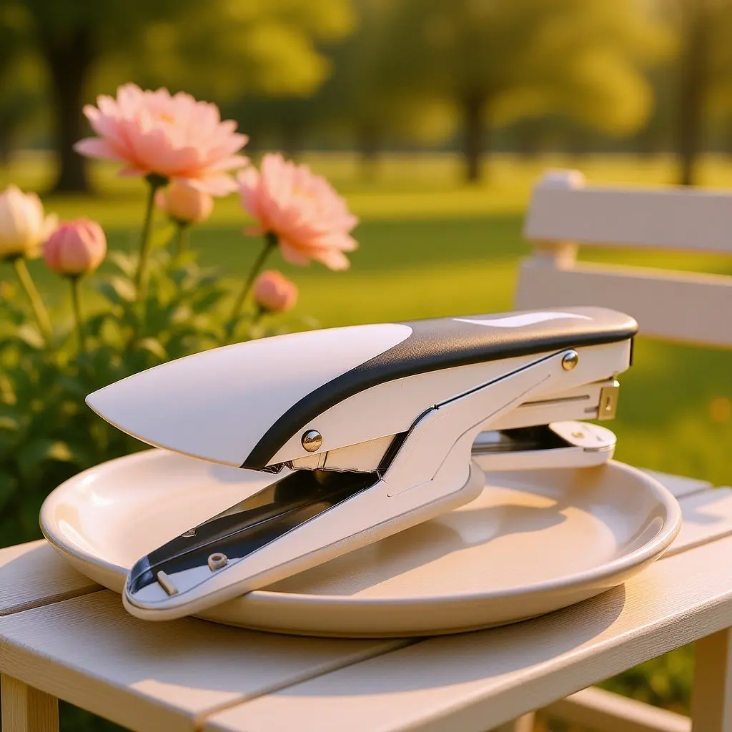 

Степлер-зажимник без застревания с ручным управлением, для скоб №10, скрепляет 2-20 листов, легкий металлический степлер для офиса, школы, склада