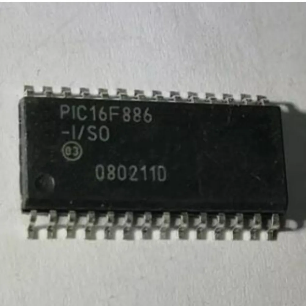 

PIC16F886 -I/SO PIC16F886-I/SO PIC16F886 SOP28 (Количество на складе: 5 штук)