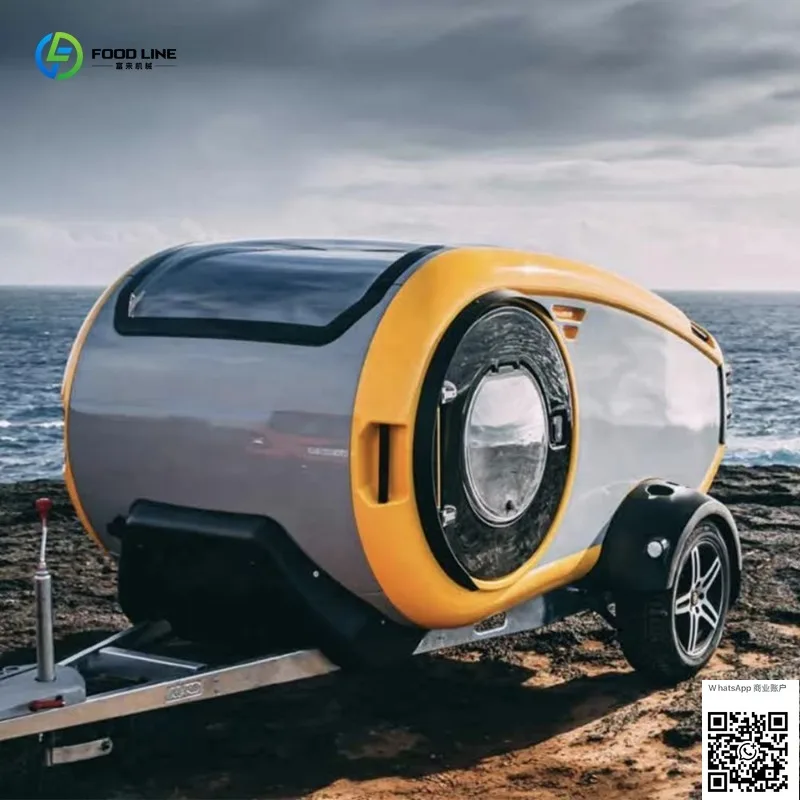 Customized Teardrop…