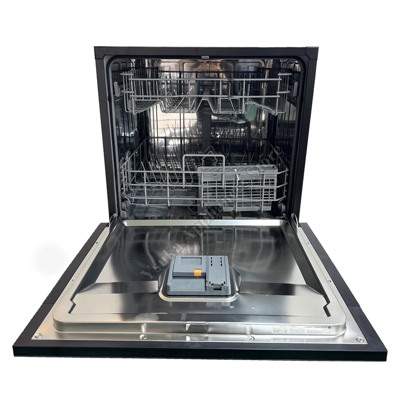 Dishwasher Embedded Large-capacity Intelligent Energy-saving Household Multifunctional Cleaning And Drying Integrated Machine