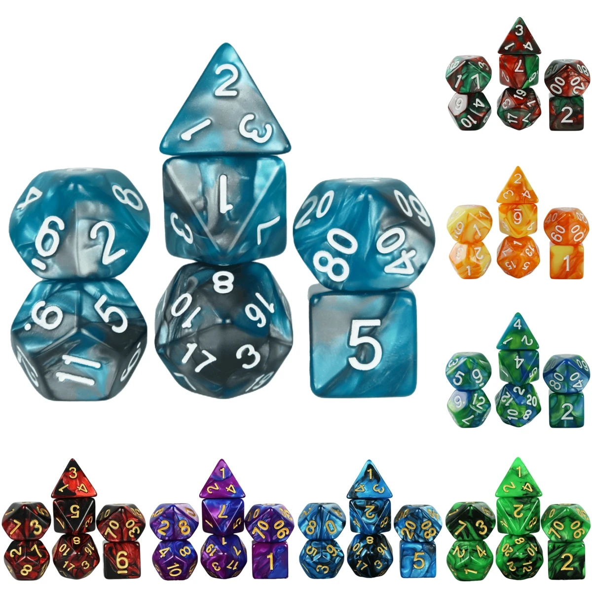 #3 Best Dice Sets to Buy In 2026