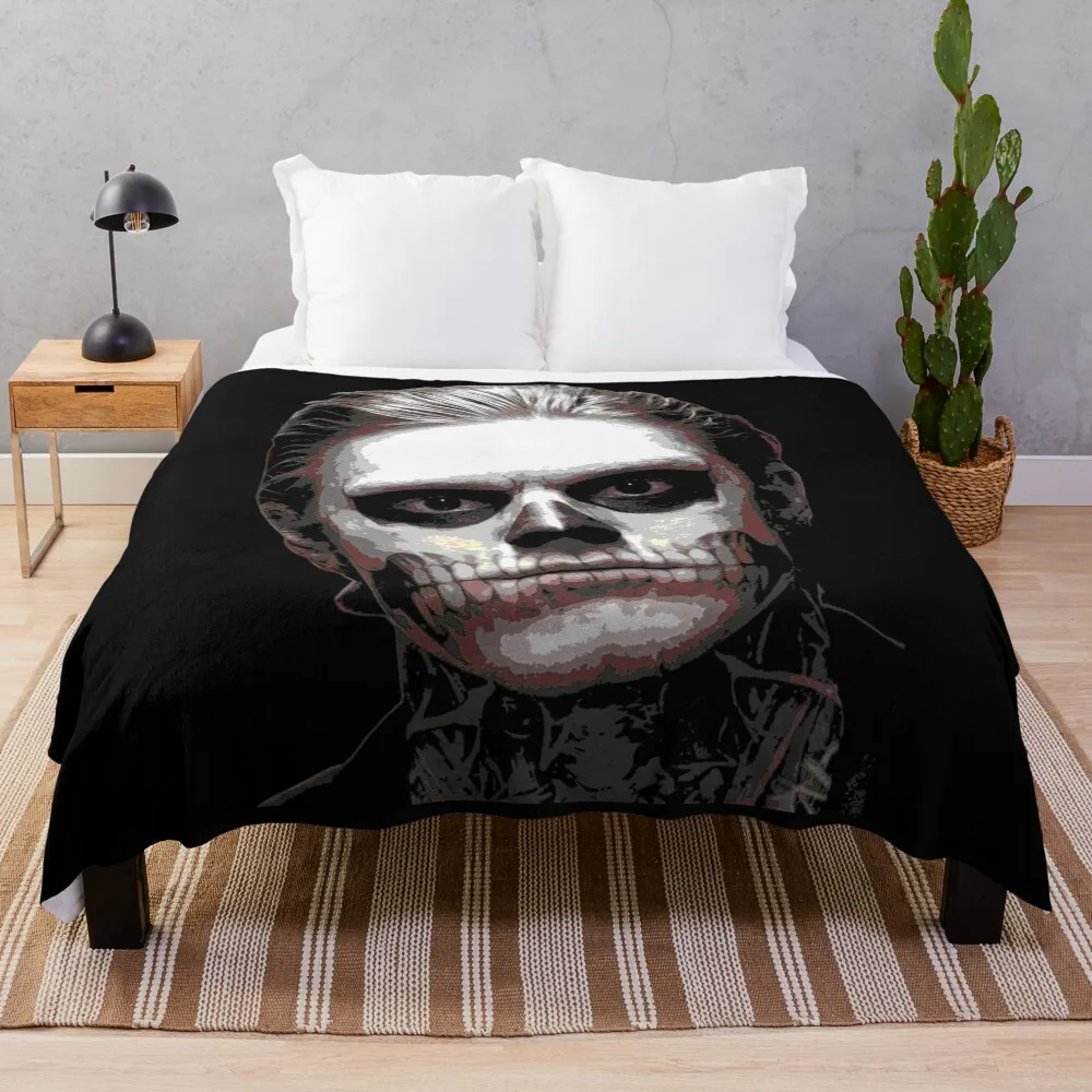 

Tate Langdon Throw Blanket valentine gift ideas bed plaid Extra Large Throw Loose Blankets