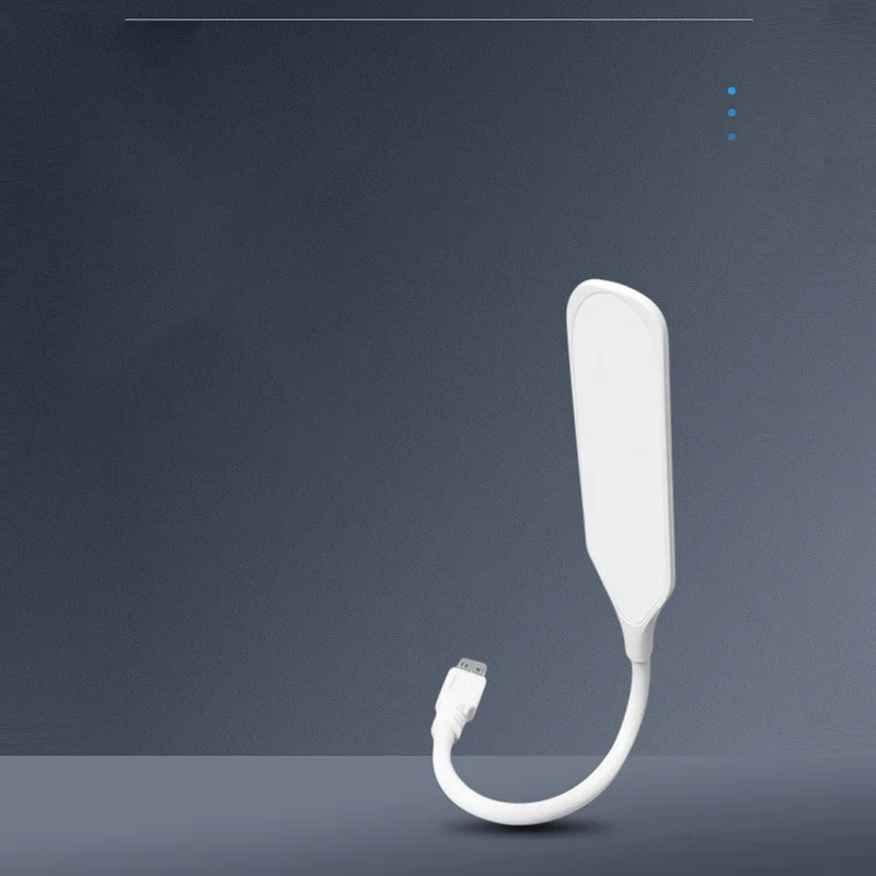 محمول USB 5 فولت التوصيل مكتب ليلة ضوء العين الرعاية LED كتاب ضوء دراسة القراءة مصباح لوحة مفاتيح الكمبيوتر المحمول الإضاءة L1