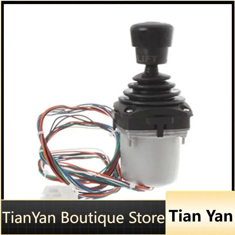 EE1 for HNARL Controller Assembly Lift and Swing Joystick for JLG Articulating Boom Lift 1001178139 1600274 Dual Axis Analog