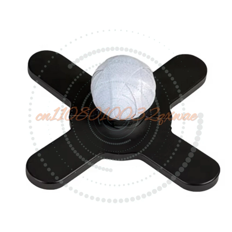 Motion Capture Tracking Ball Optical Infrared Motion Capture Reflective Ball Marking Point Prototype Cross Velcro Marker Point