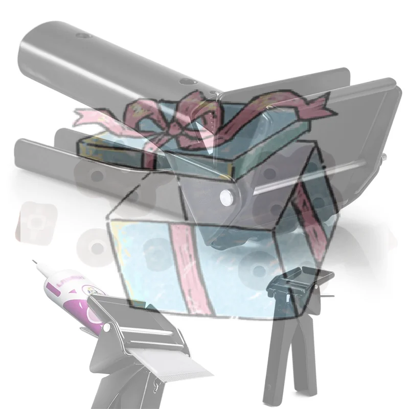 

【CCA】Инструмент для выдавливания силиконовых трубок RTV, эффективный, простой в использовании, промышленный размер 2,5 дюйма, дозатор для экструзии силиконовых трубок RTV