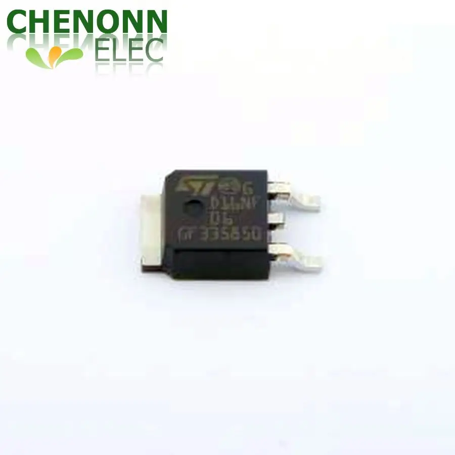50PCS/LOT STD16NF06T4 (MOSFETs)