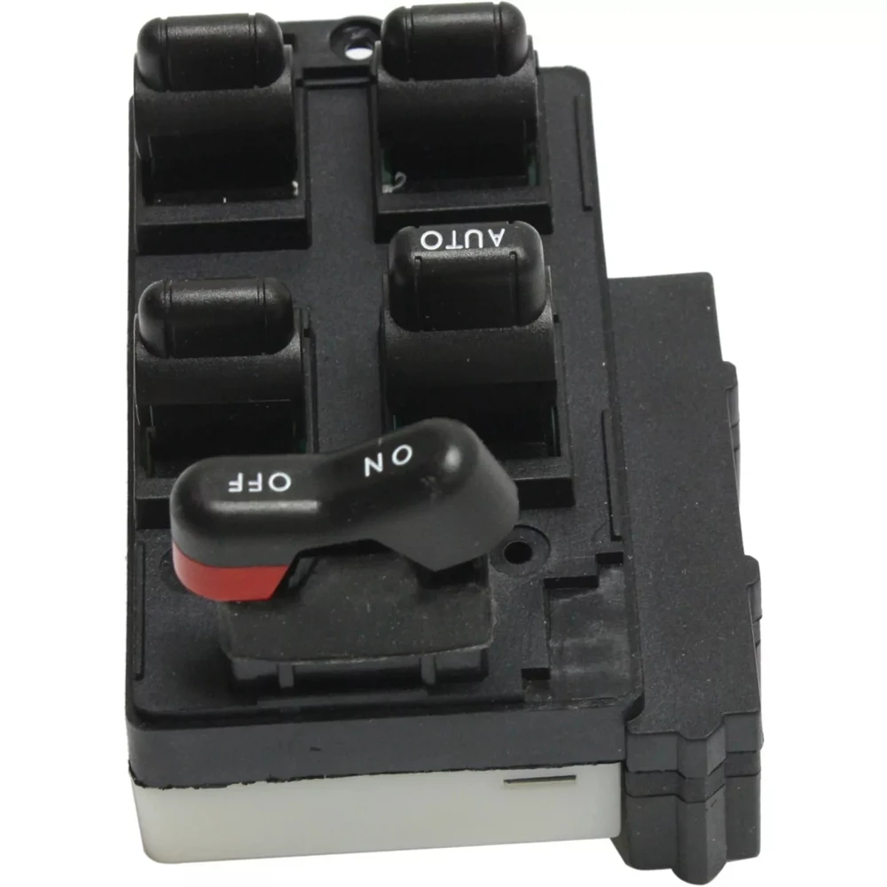 

Window Switch 94-97 For Accord Front Left Driver Side Black Sedan 35750-SV4-A11