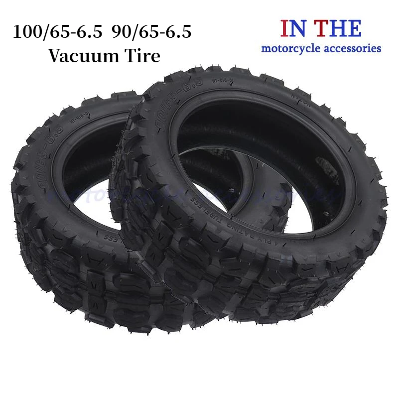 100/65-6.5 Tubeless…