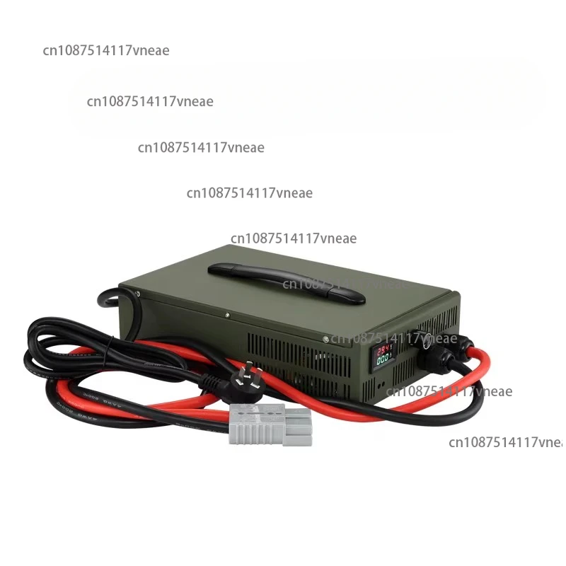

Зарядное устройство для литиевых батарей RV 12V24V100A, быстрая зарядка 1000A 800A14,6V для использования литий-железо-фосфатной/свинцово-кислотной кислотой