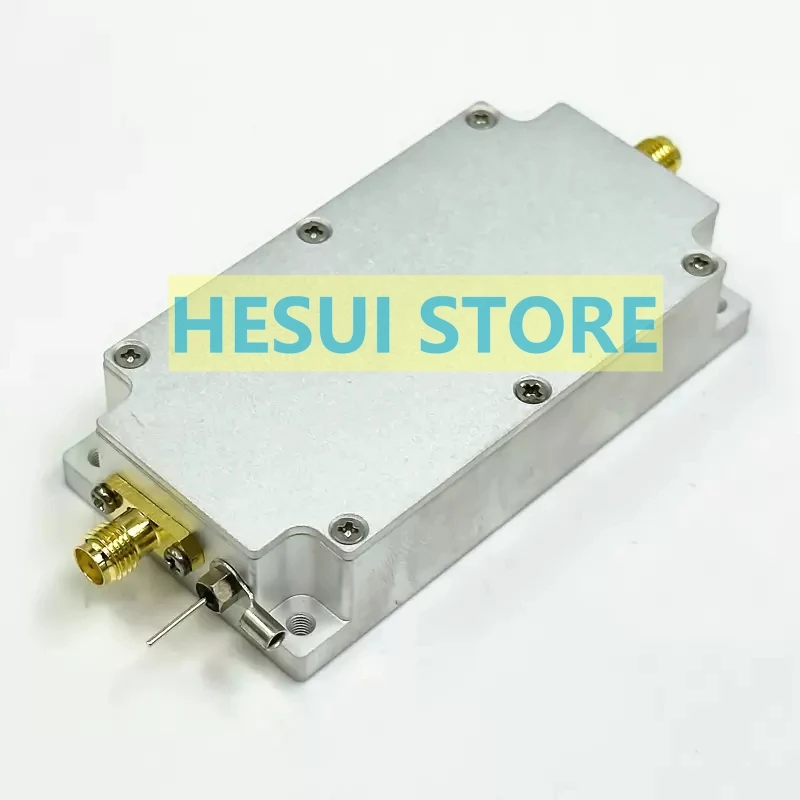 2.4GHz 10W 40dB Microwave RF Power Amplifier Module frequency Amplifier Module Board