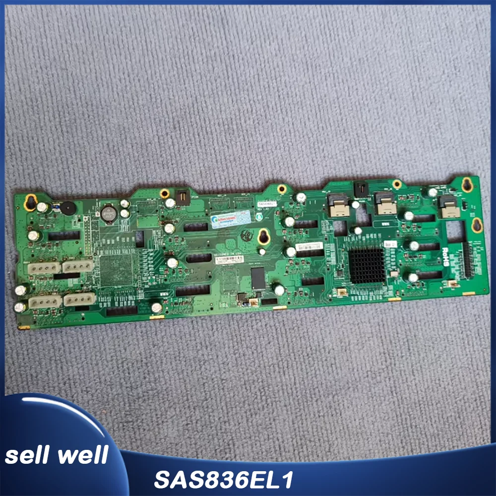 

Для объединительной платы сервера Super-micro 3U SAS836EL1