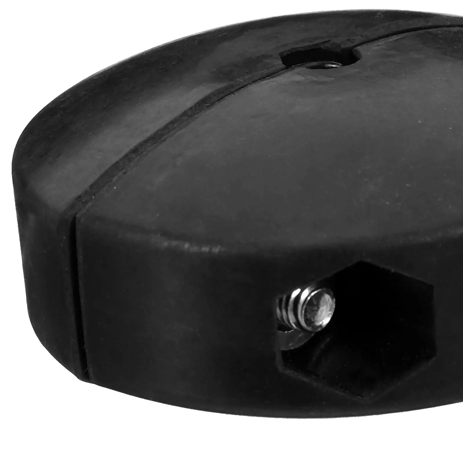 Garden Hose Reel Stopper Rubber Replacement Repair Part for Freestanding Hose Reels - view 6