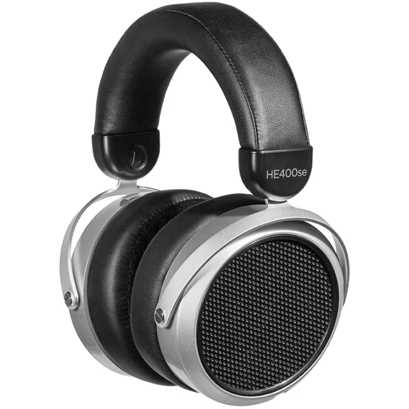 Hifiman 20HZ-20KHZ HE400se Over Ear Planar Magnetic Headphones 25ohm Open-Back Design Orthodynamic Earphone