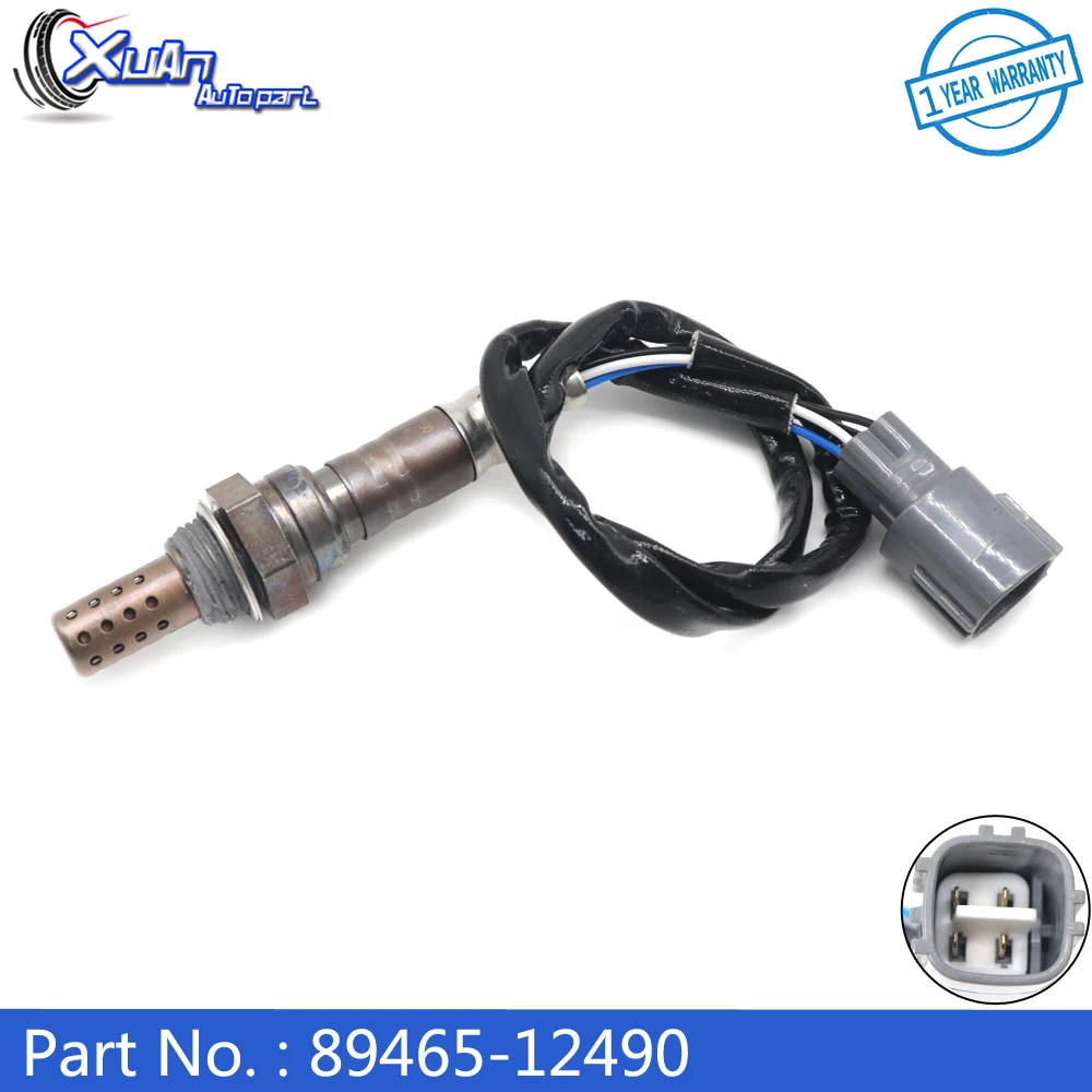 XUAN Air Fuel Ratio Lambda Oxygen O2 Sensor For Toyota COROLLA SPACIO SPRINTER CARIB AE11 1995-2002 89465-12490 8946512490