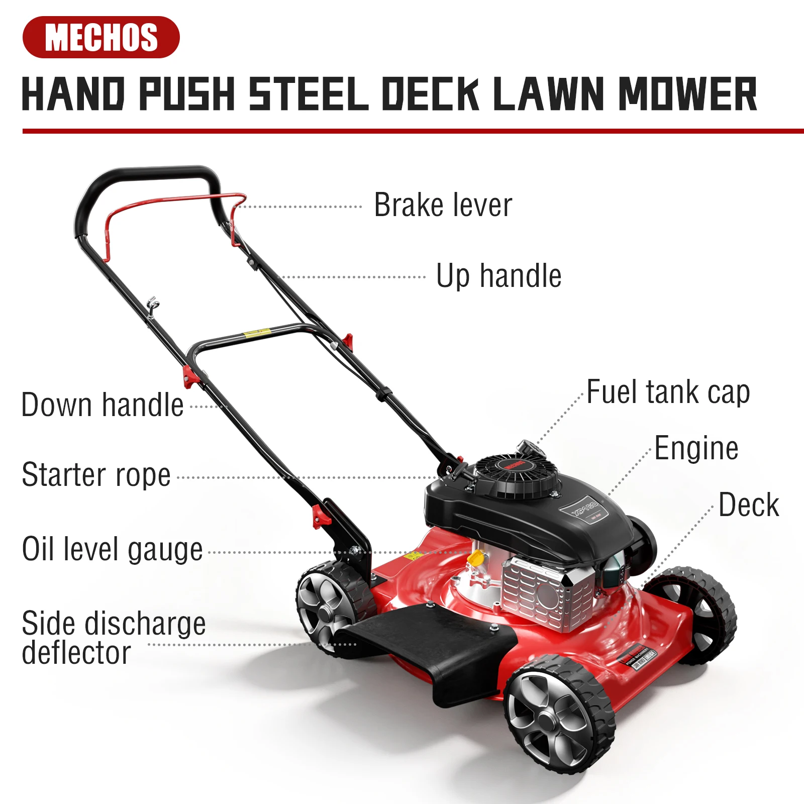 Thumbnail 2 - #6 Best Lawn Mowers to Buy In 2026