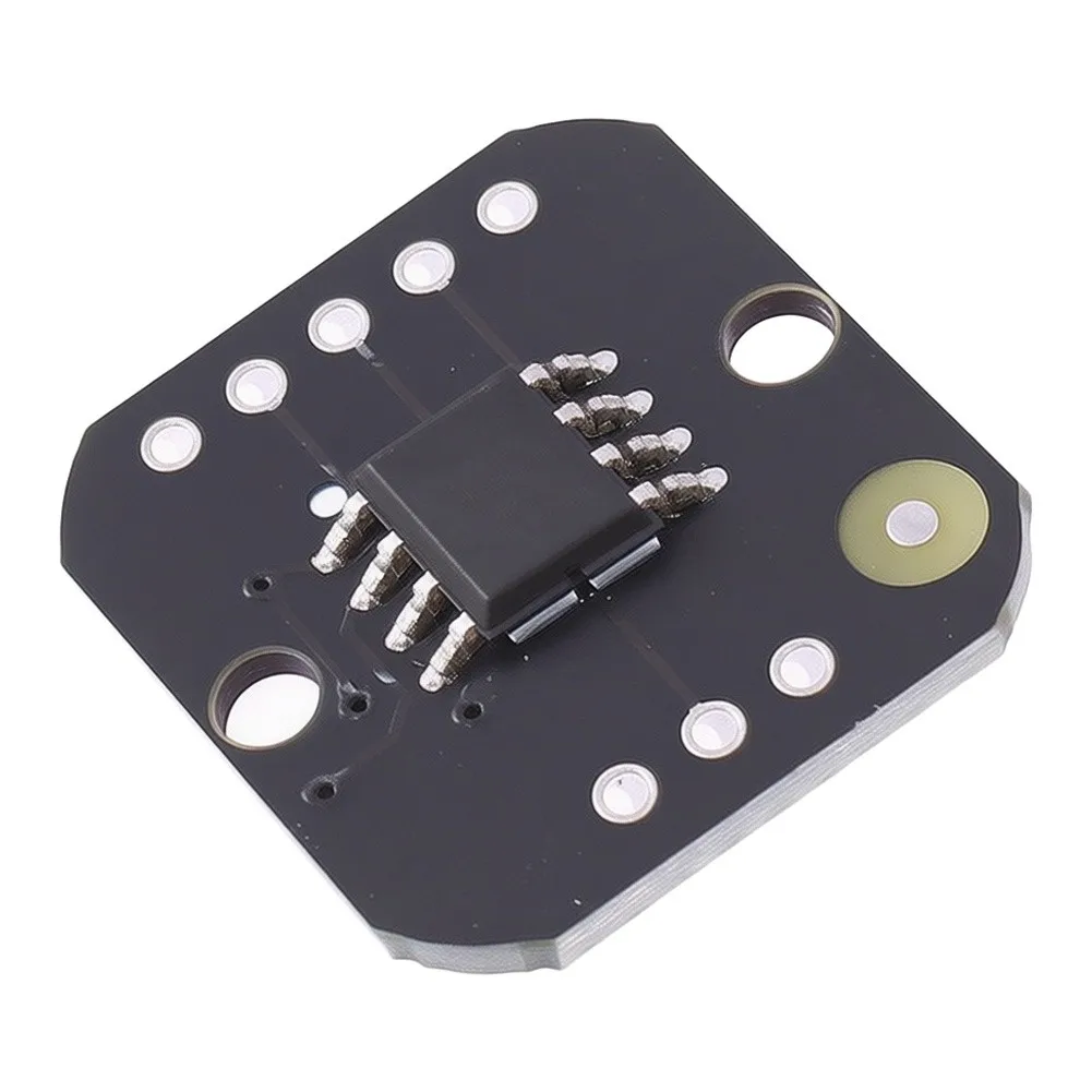 5PCS MT6701 Magnetic Rotary Encoder Module, 1024-Line Angle Detection, Drop-in AS5600 Replacement For Easy Install