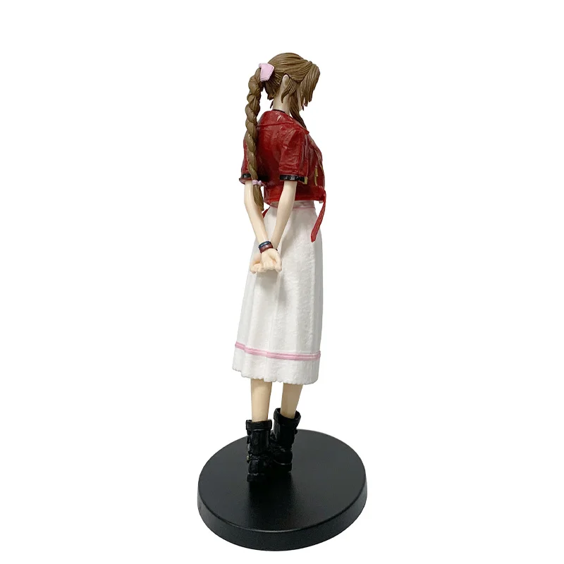 Winter Neuankömmling Weihnachtsgeschenk 19 cm Stehende Göttin Prinzessin Sammlerpuppe Anime Waren Weihnachtsgeschenk PVC-Material