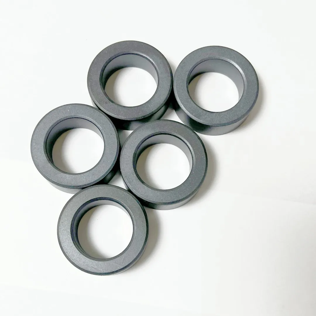 

5 шт. американское радиочастотное ферритовое магнитное кольцо FT140-43 магнитное кольцо высокочастотный магнитный сердечник