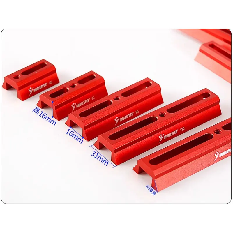 Angeleyes Red Guide Mirror Small Dovetail Plate for Telescopes Astronomical Accessories Multiple Sizes 45mm 60mm 90mm