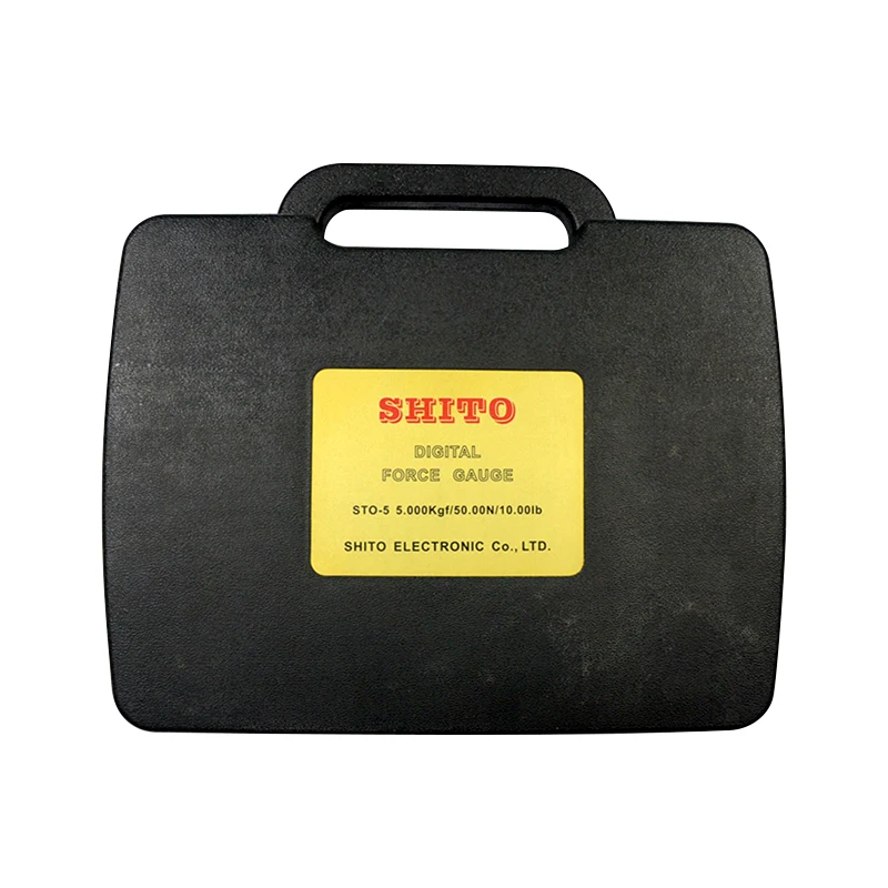 Misuratore di forza push pull di capacità digitale di alta qualità SHITO
