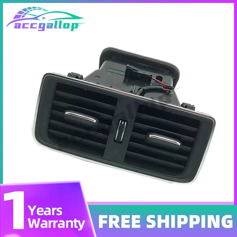 

Задний кондиционер автомобиля, вентиляционное отверстие для Audi Q5 2018 2019 2020 2021 2022 2023 2024