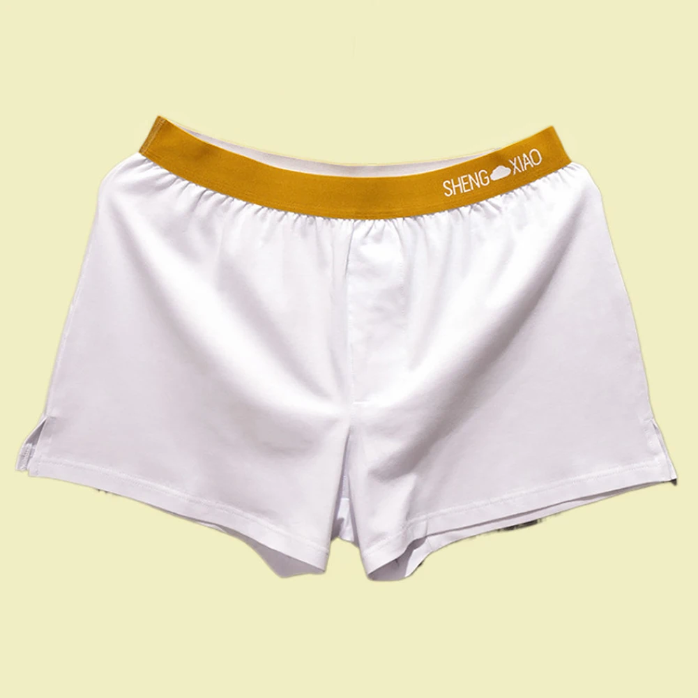 

Vibrant Men's Briefs Solid Underwear with Pouch Soft Cotton Fabric Middle Waist Available in Various Colors