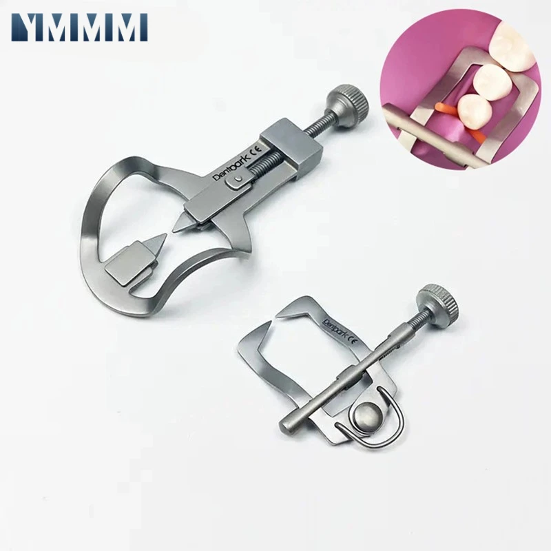 

Dental Oral One Set Dental Anterior/Posterior Tooth Divider Retractor Orthodontic Matrix Matrice Rubber Dam Dentistry Tool