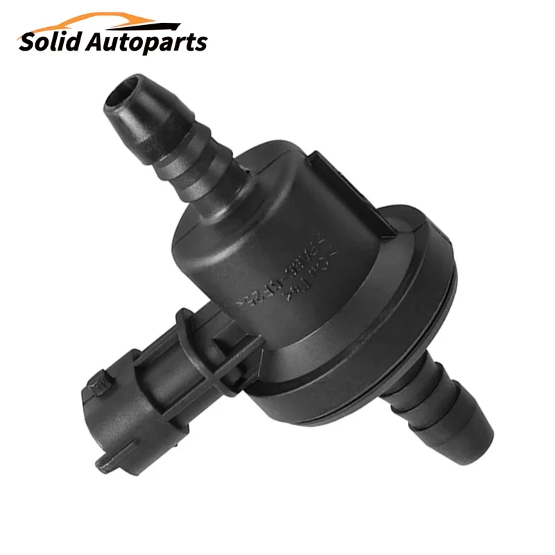 Válvula de purga de recipiente de Vapor 55353802 para Chevrolet Orlando Cruze Holden Opel Astra Corsa Insignia Vectra 55574240 2 pines