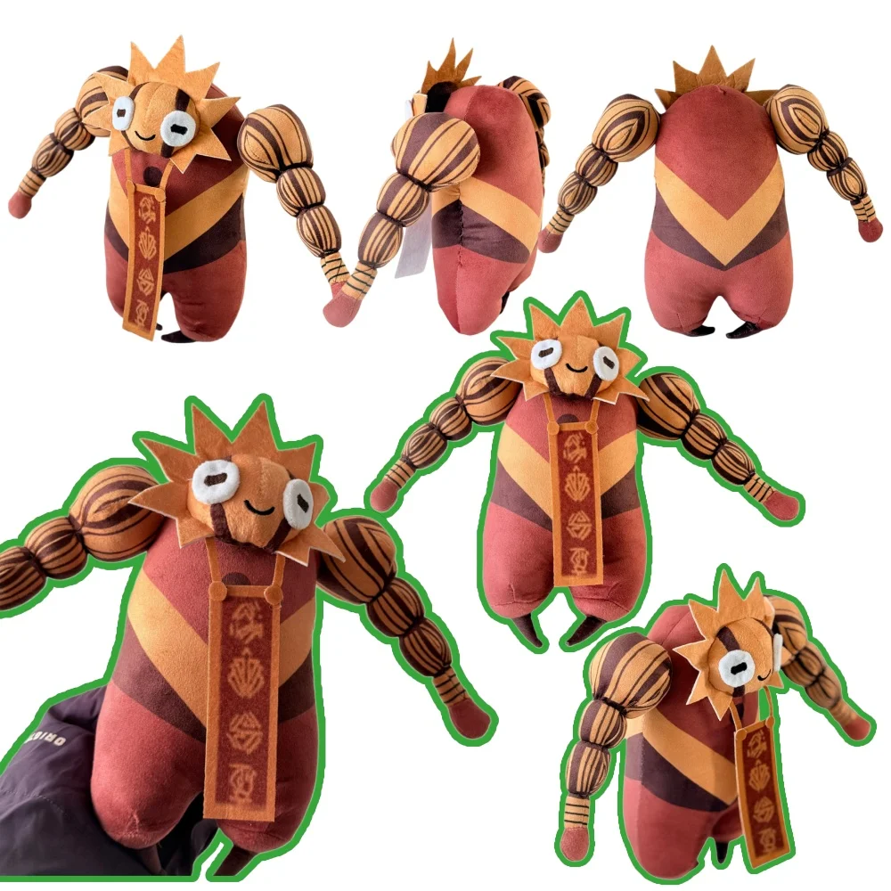 

Expedition 33 Esquie Plush Toys Anime Expedition33 Plushie Cute Stuffed Soft Room Decor Doll Toy Christmas Gift